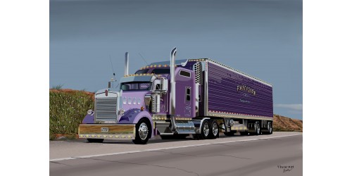 Purple KW